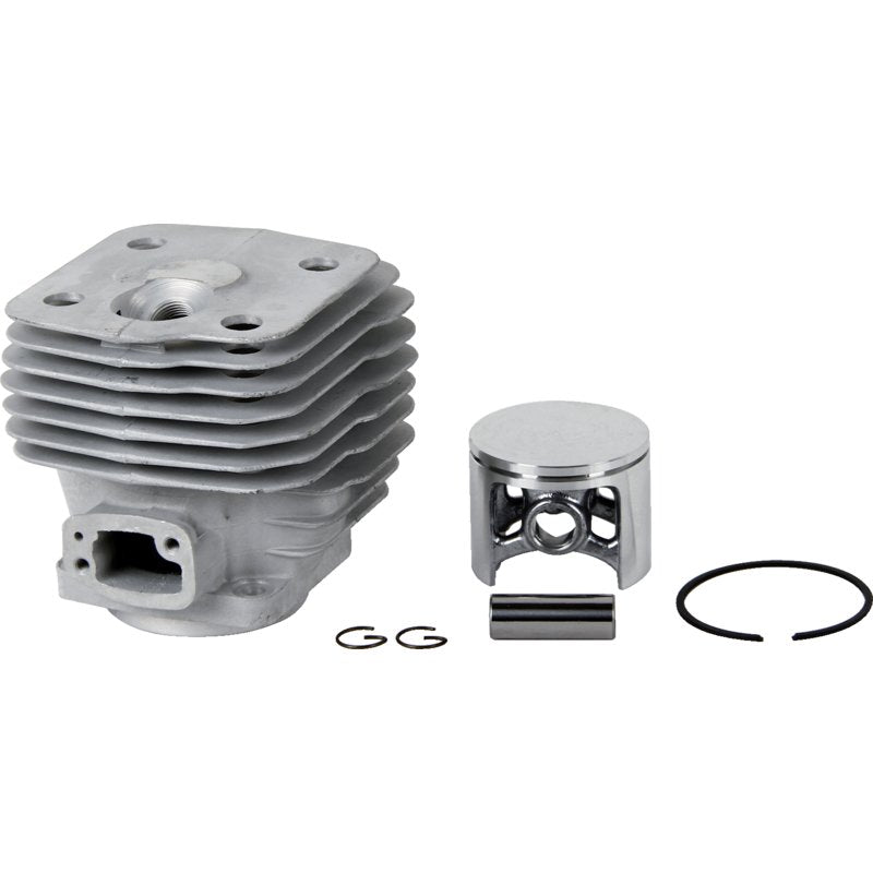 Husqvarna Zylindersatz mit Kolben AD 54 mm 503907401 – Nikasil-Beschichtungpassend zu Modell: Husqvarna 181 Husqvarna