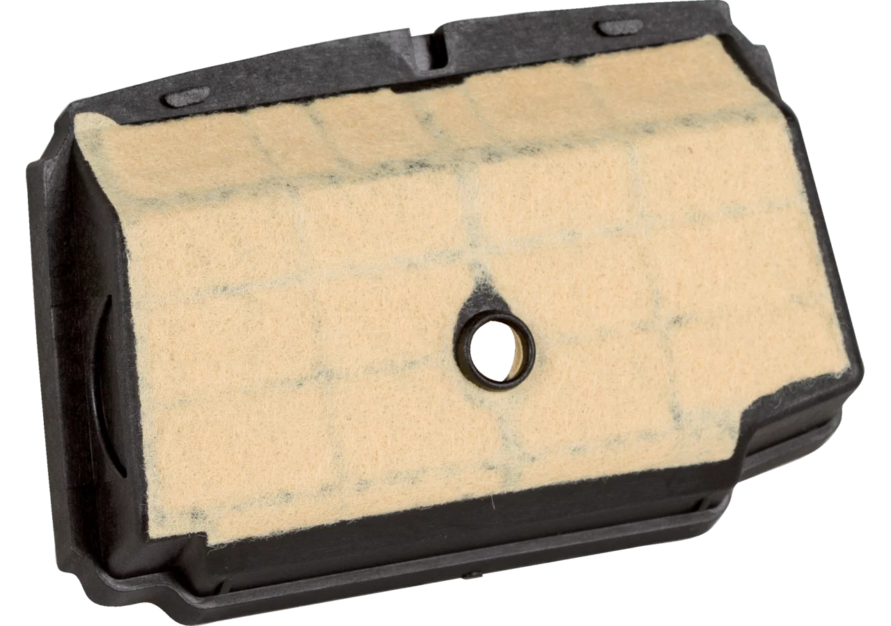 Luftfilter flach, L 103 x B 65 mm – passend für Stihl 11371201600 GartenShop24