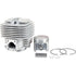 Stihl Zylindersatz mit Kolben AD 47 mm 1080201220 – Kolbendurchmesser 47 mmpassend zu Type: 08 Stihl