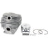 Stihl Zylindersatz mit Kolben AD 46 mm 11180201202 – Kolbendurchmesser 46 mmpassend zu Modell: Stihl 028 Stihl