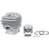 Stihl Zylindersatz mit Kolben AD 48 mm 11250201215 – Kolbendurchmesser 48 mmpassend zu Modell: Stihl 034 Stihl