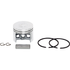 Stihl Kolben AD 46 mm 11180302003 – passend zu Modell: Stihl 028 Stihl