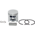 Stihl Kolben AD 52 mm 11110302000 – passend zu Modell: Stihl MS050 Stihl