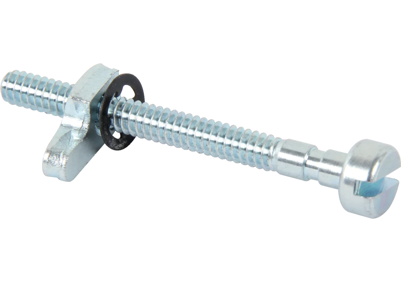 Kettenspanner L 56,5 mm – passend für Partner 530069611 GartenShop24