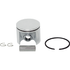 Husqvarna Kolben AD 50 mm 501659403 – passend zu Modell: Husqvarna 266 Husqvarna