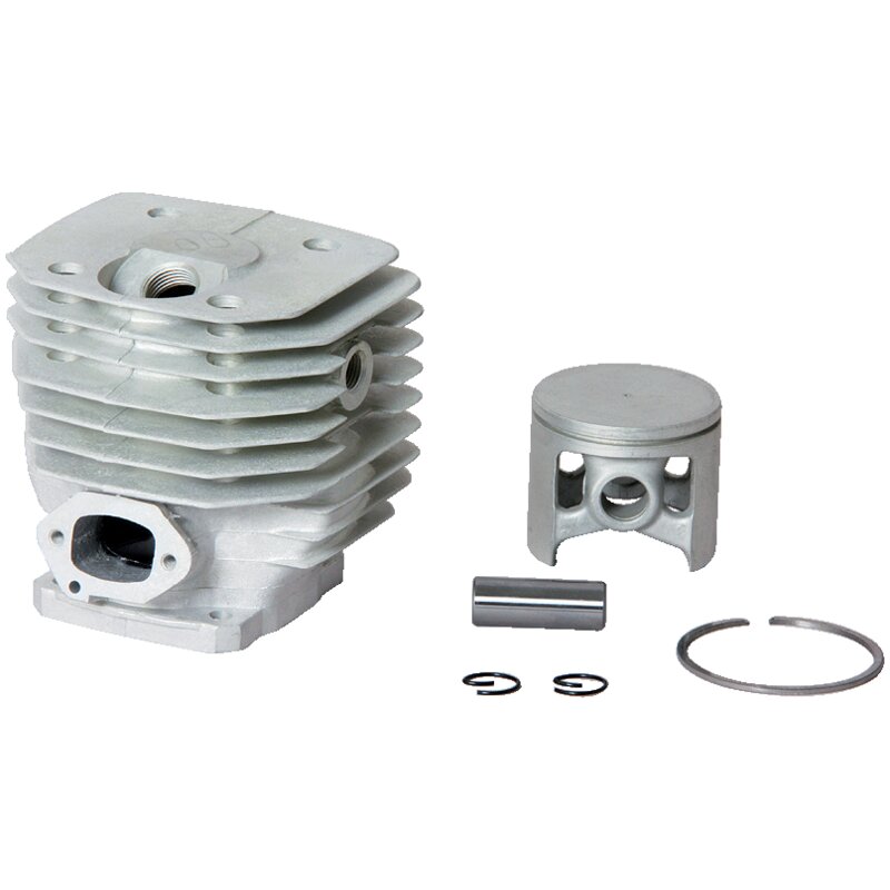 Husqvarna Zylindersatz mit Kolben AD 48 mm 503541172 – Kolbendurchmesser 48 mmpassend zu Modell: Husqvarna 262 Husqvarna