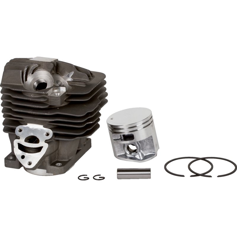 Stihl Zylindersatz mit Kolben AD 44,7 mm 11410201200 – Nikasil-Beschichtet passend zu Modell: Stihl MS261 Stihl