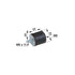 Stihl Vibrationsdämpfer 11167909600 – passend zu Modell: Stihl 010 Stihl