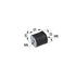 Stihl Vibrationsdämpfer 11207909600 – passend zu Modell: Stihl 010 Stihl