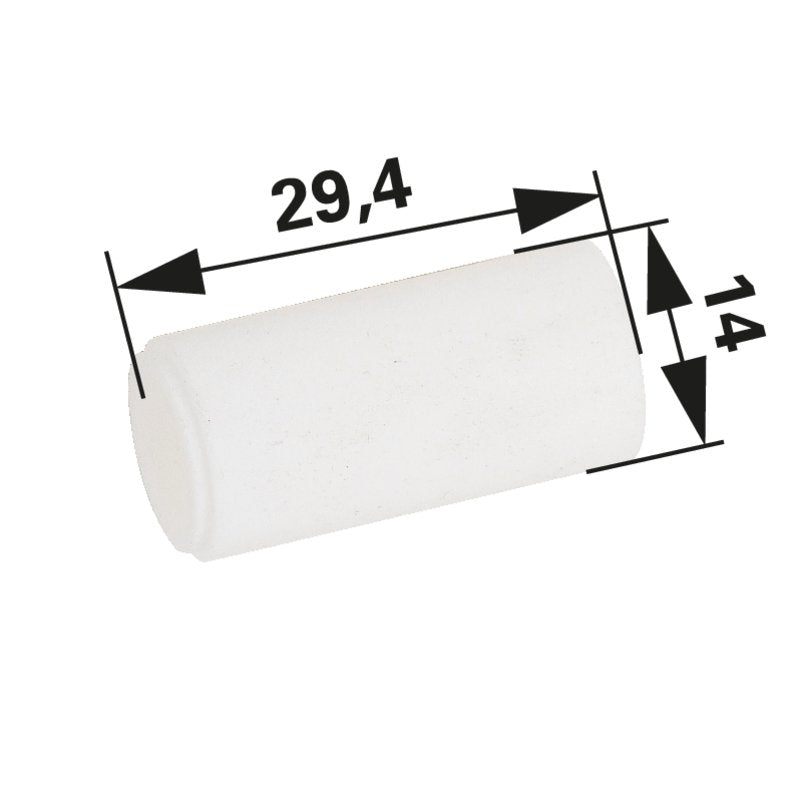 Benzinfilter Filtereinsatz L 29,4 mm, AD 14 mm 00770841