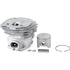 Husqvarna Zylindersatz mit Kolben AD 44 mm 503869903 – passend zu Modell: Husqvarna 340 Husqvarna