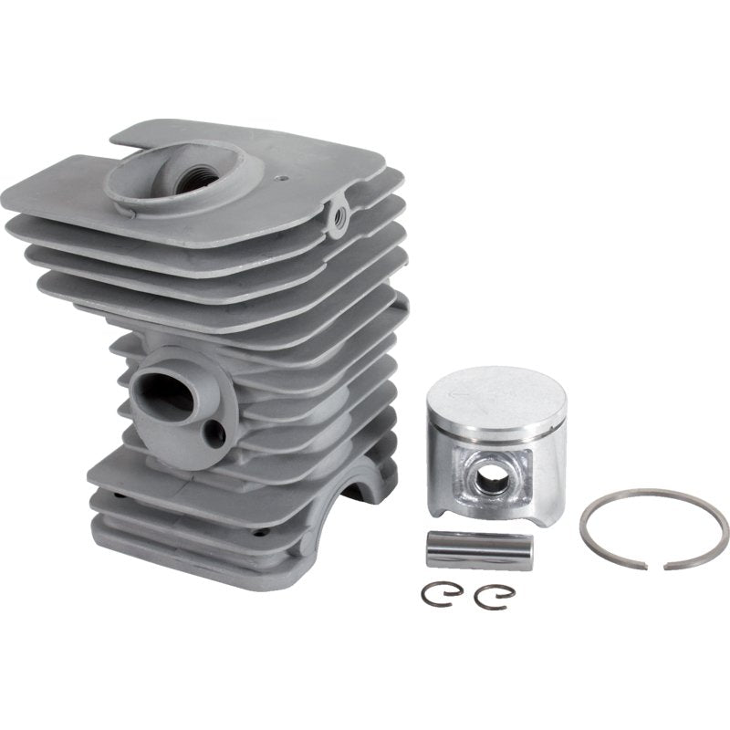 Husqvarna Zylindersatz mit Kolben AD 40 mm 503010607 – Kolbendurchmesser 40 mmpassend zu Modell: Husqvarna 40 Husqvarna