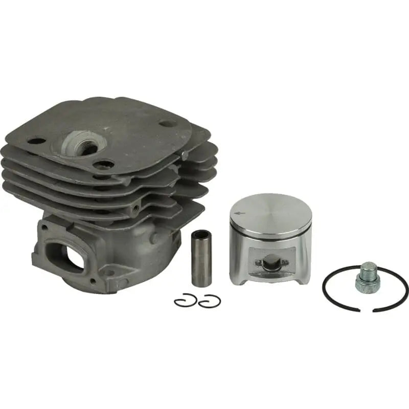 Husqvarna Zylindersatz mit Kolben AD 48 mm 503691073 – Kolbendurchmesser 48 mm passend zu Type: 365 Husqvarna
