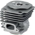 Husqvarna Zylindersatz mit Kolben AD 47 mm 503157302 Husqvarna