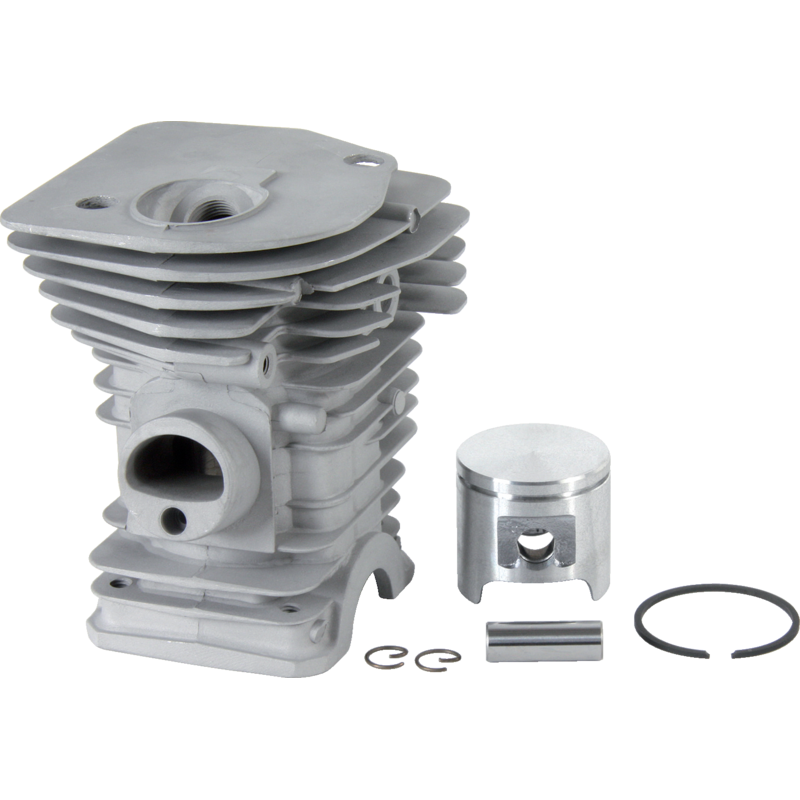 Husqvarna Zylindersatz mit Kolben AD 40 mm 503870076 – Kolbendurchmesser 40 mmpassend zu Modell: Husqvarna 340 Husqvarna