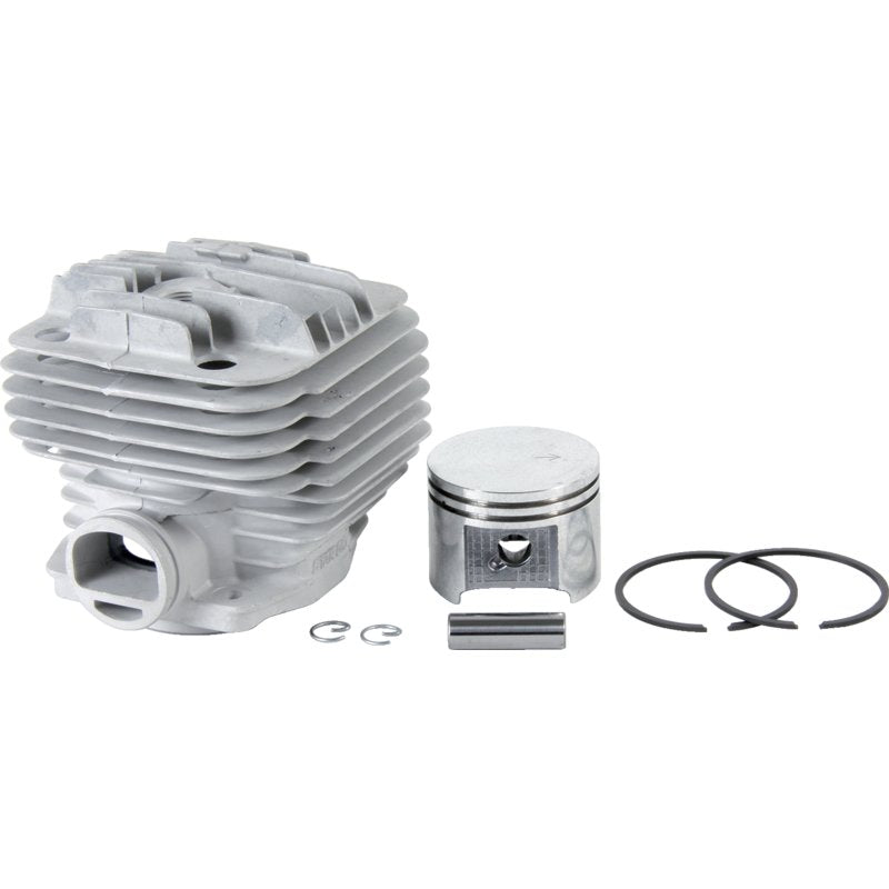 Stihl Zylindersatz mit Kolben AD 49 mm 42230201200 – Kolbendurchmesser 49 mmpassend zu Modell: Stihl TS400 Stihl
