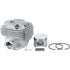 Stihl Zylindersatz mit Kolben AD 49 mm 42230201200 – Kolbendurchmesser 49 mmpassend zu Modell: Stihl TS400 Stihl