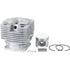 Stihl Zylindersatz mit Kolben AD 40 mm 41280201201 – Kolbendurchmesser 40 mmpassend zu Modell: Stihl FS400 Stihl
