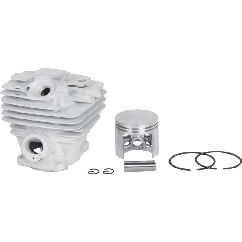 Stihl Zylindersatz mit Kolben AD 47 mm 11350201202 – Kolbendurchmesser 47 mmpassend zu Modell: Stihl MS361 Stihl