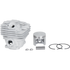 Stihl Zylindersatz mit Kolben AD 47 mm 11350201202 – Kolbendurchmesser 47 mmpassend zu Modell: Stihl MS361 Stihl
