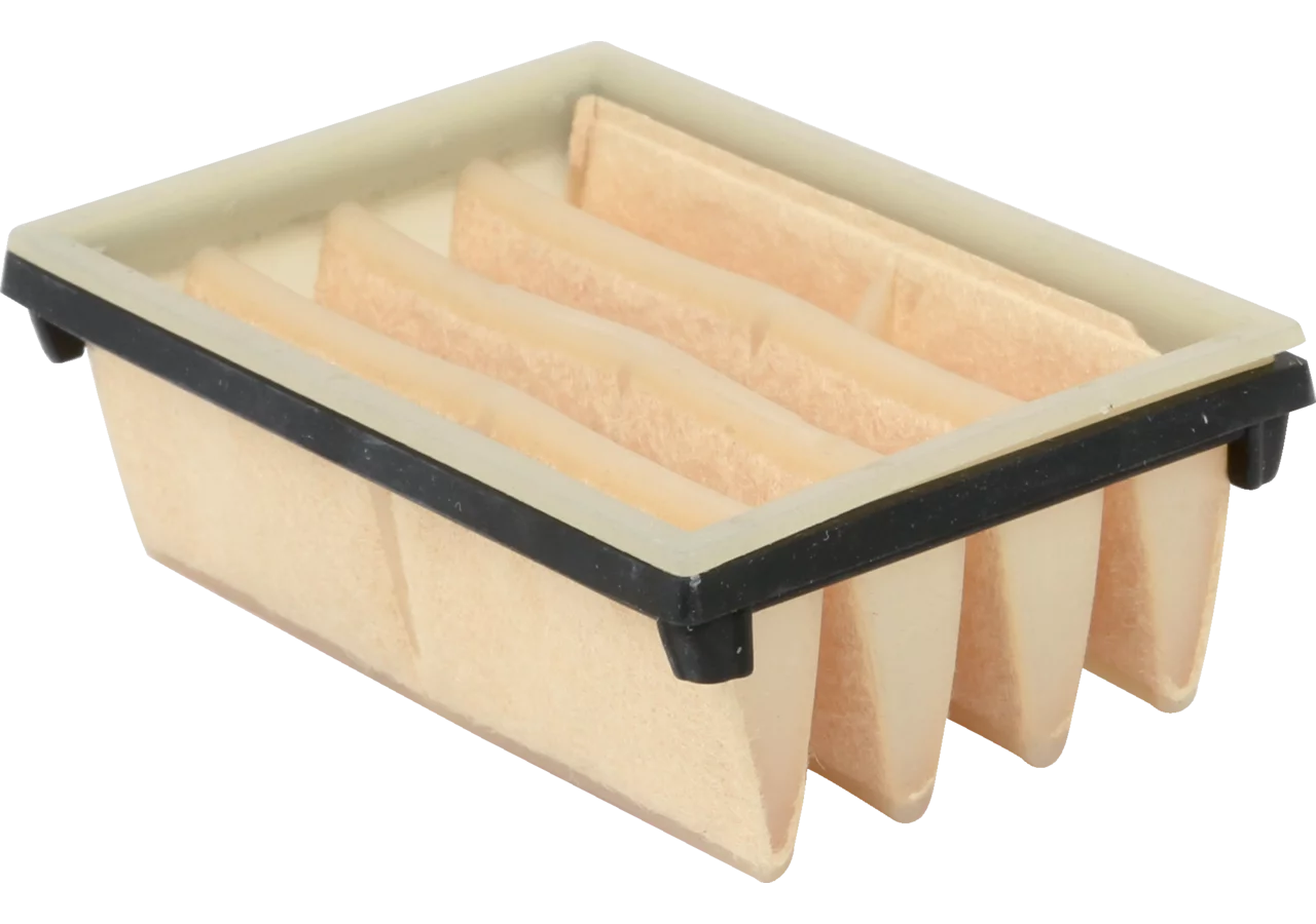 Luftfilter flach, L 91 x B 65 mm – passend für Husqvarna 503447203 GartenShop24