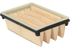 Luftfilter flach, L 91 x B 65 mm – passend für Husqvarna 503447203 GartenShop24