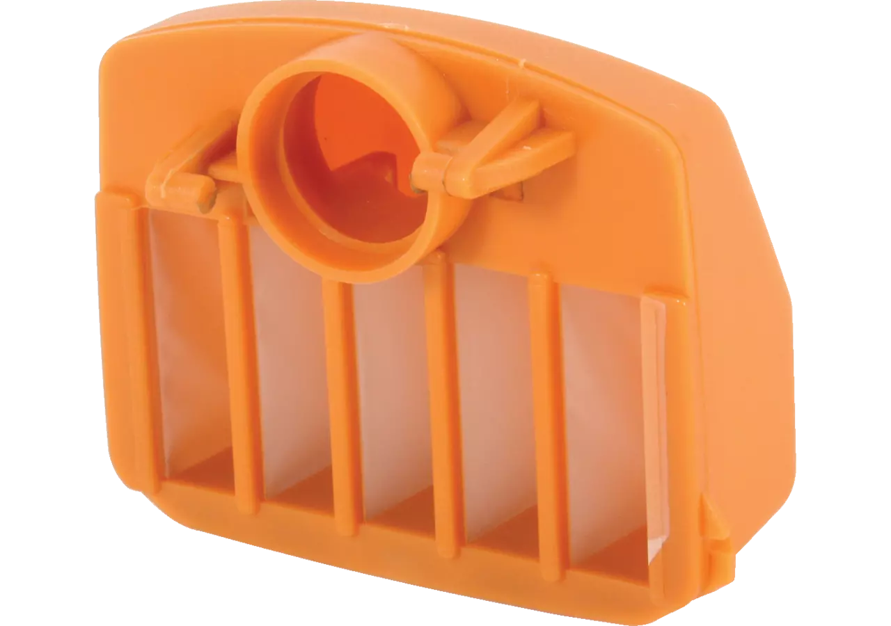 Luftfilter flach, L 74 x B 64 mm – passend für Husqvarna 537024003, 537024001 GartenShop24