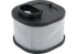 Luftfilter oval, L 78,7 x B 76,3 mm – passend für Husqvarna 503818002 GartenShop24
