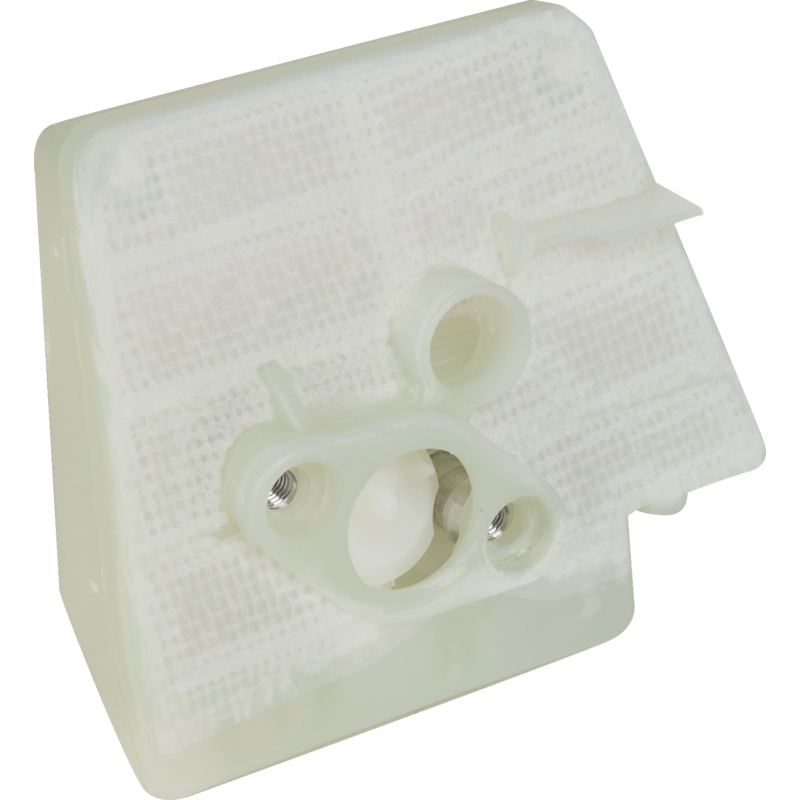 Stihl Luftfilter flach, L 89 x B 77 mm 11211201617 – passend zu Modell: Stihl 024 Stihl