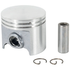 Stihl Kolben AD 49 mm 4201030200 – passend zu Modell: Stihl 08S Stihl