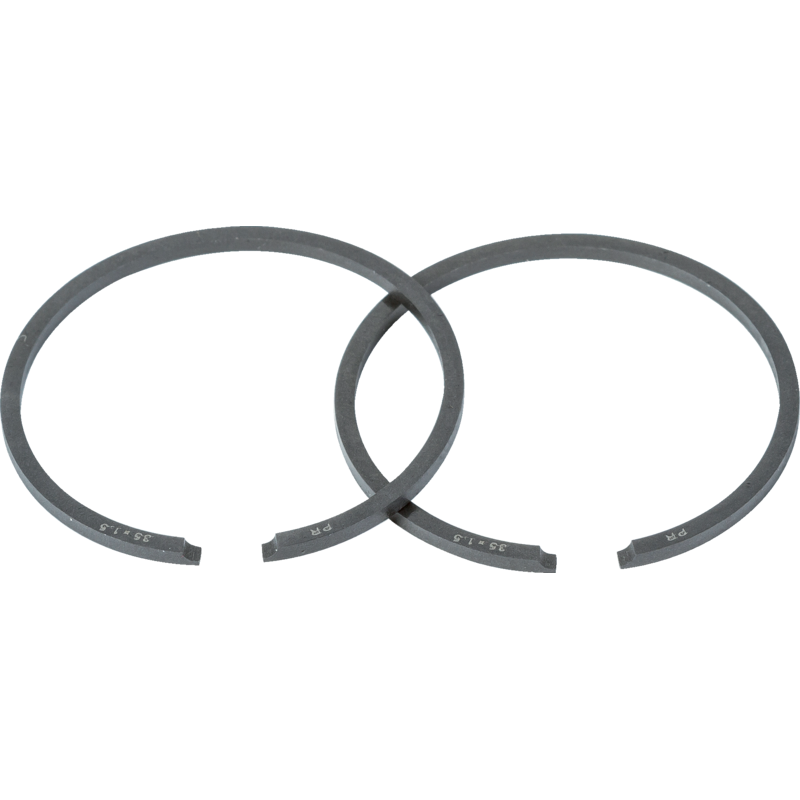 Stihl Kolbenring für AD 35 mm x 1,5 mm 41190343001 – Eine Packung enthält 2 Stück Kolbenringe Stihl
