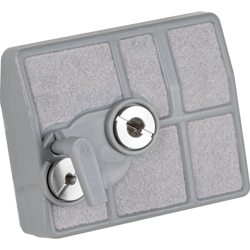 Stihl Luftfilter flach, L 81 x B 67 mm 11131201603 – passend zu Modell: Stihl MS031 Stihl