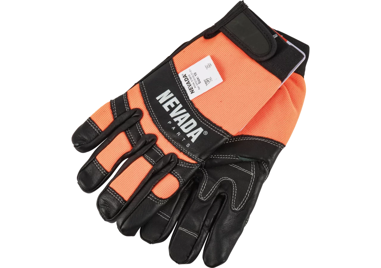 Schnittschutzhandschuhe Klasse 1 - NEVADA Premium - Größe L GartenShop24