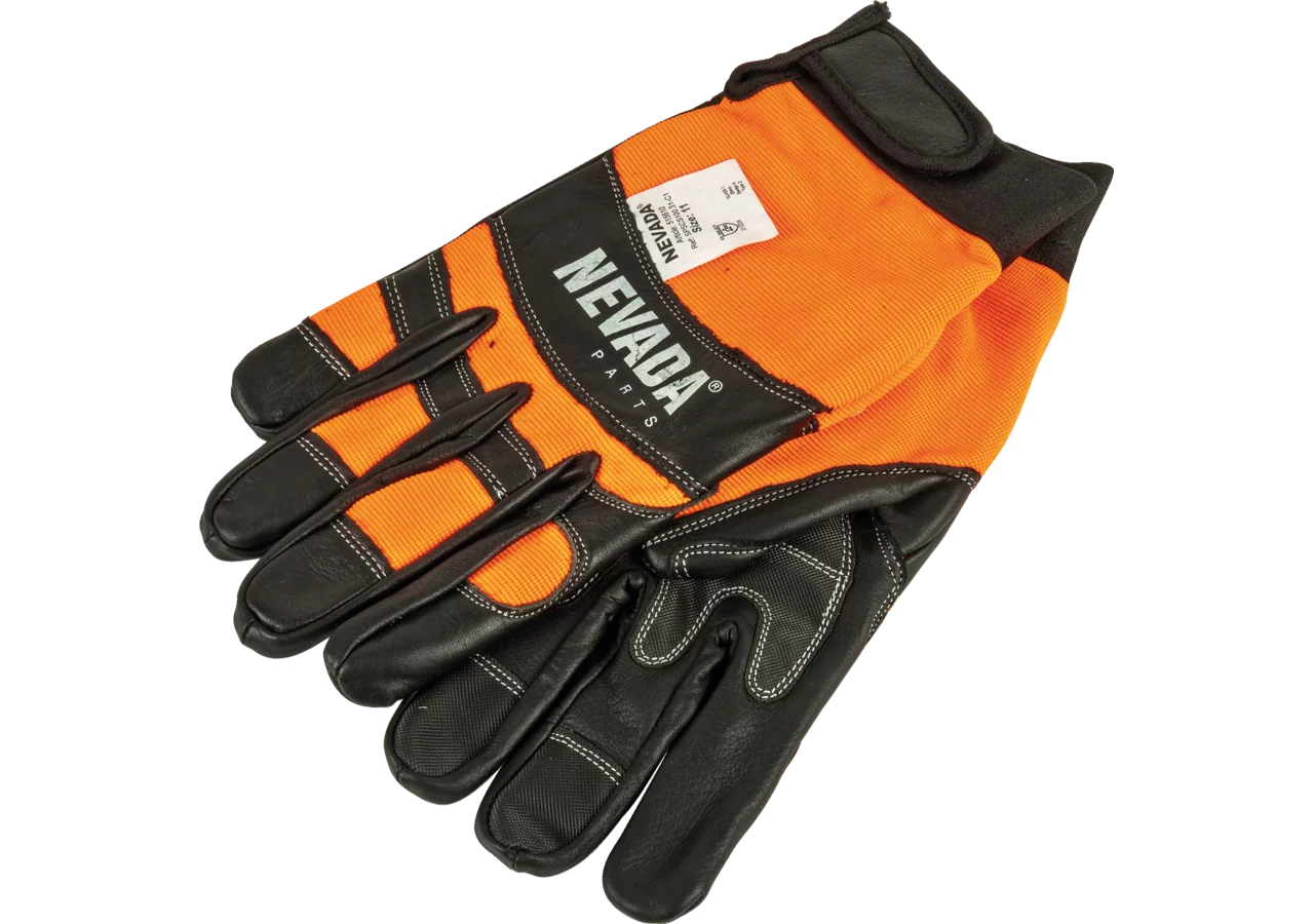 Schnittschutzhandschuhe Klasse 1 - NEVADA Premium - Größe XL GartenShop24