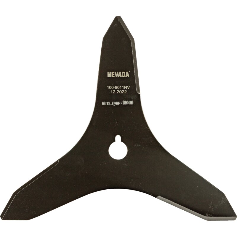 Dickichtmesser NEVADA mit 3 Zähne, AD 300 mm, ZB 20,0 mm