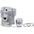 Stihl Zylindersatz mit Kolben AD 47 mm 11270201214 – Kolbendurchmesser 47 mmpassend zu Modell: Stihl MS310 Stihl