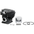 Stihl Zylindersatz mit Kolben AD 42 mm 11210201200 – passend zu Modell: Stihl 024 Stihl