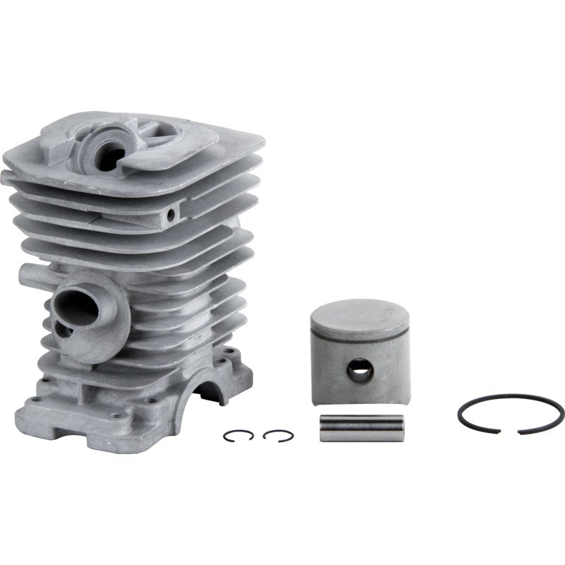 Husqvarna Zylindersatz mit Kolben AD 38 mm 530069940 – ersetzt 530069417 für Modelle ab Bj Husqvarna