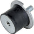 Dolmar Vibrationsdämpfer 965403131 – passend zu Modell: Dolmar 122 Dolmar