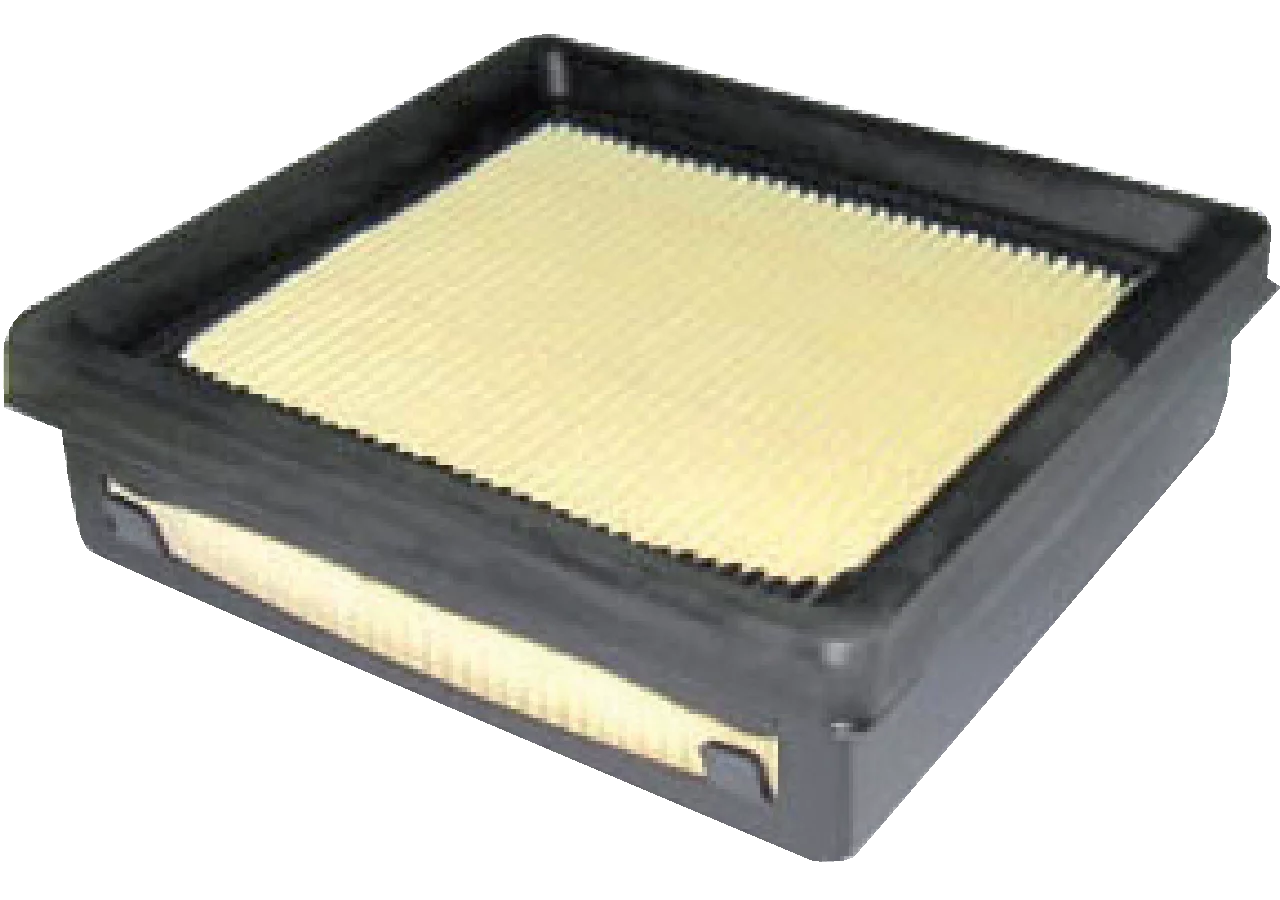 Luftfilter flach, L 125 x B 115 mm – passend für Husqvarna 506367203 GartenShop24