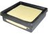 Luftfilter flach, L 125 x B 115 mm – passend für Husqvarna 506367203 GartenShop24