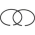 Husqvarna Kolbenring für AD 45 mm x 1,5 mm 503289010 – Kolbendurchmesser 45 mmKolbenringstärke 1 Husqvarna