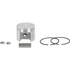 Stihl Kolben AD 42 mm 11230302002 – passend zu Modell: Stihl 025 Stihl