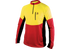 Funktions-Shirt langarm, Rot-Gelb-Schwarz, Größe L Funktions-Shirt, langarm GartenShop24