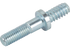 Schwertbolzen L 50,5 mm – passend für OleoMac 50050052R GartenShop24