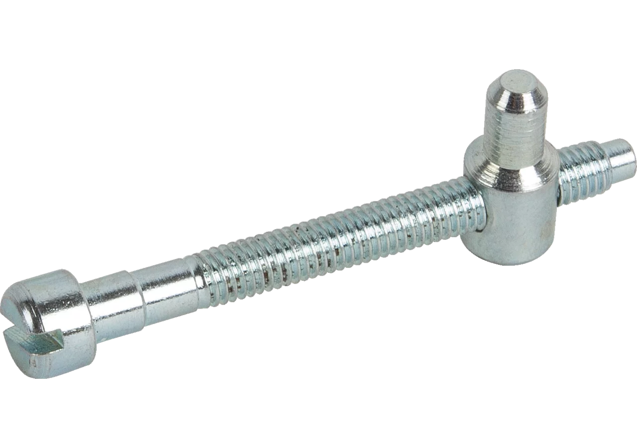 Kettenspanner L 55,2 mm – passend für OleoMac, Efco 50050135 GartenShop24