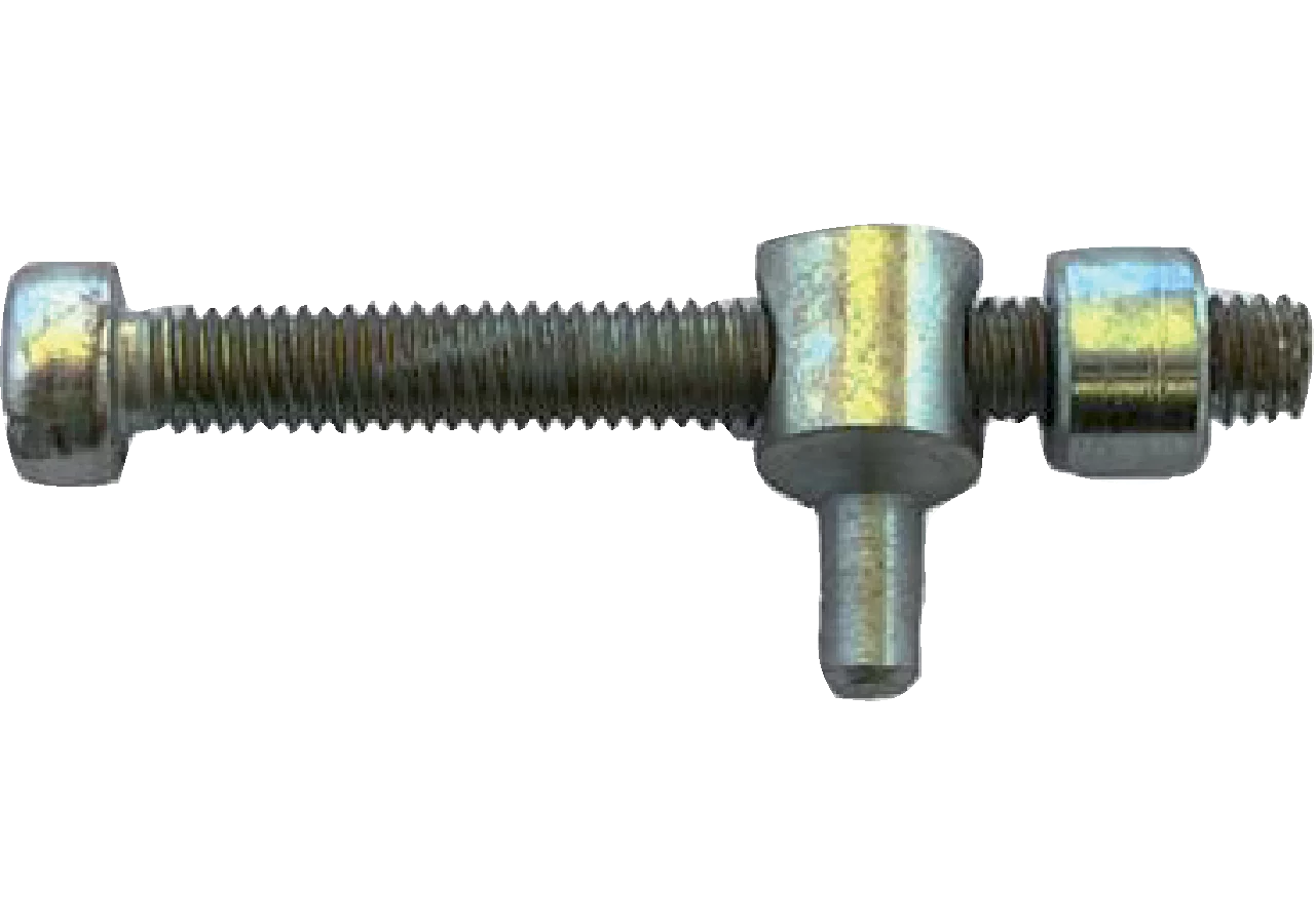 Kettenspanner L 54,5 mm – passend für Alpina 4251710 GartenShop24