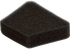 Luftfilter flach, L 85 x B 67 mm – passend für Partner 530037793 GartenShop24