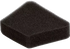 Luftfilter flach, L 85 x B 67 mm – passend für Partner 530037793 GartenShop24