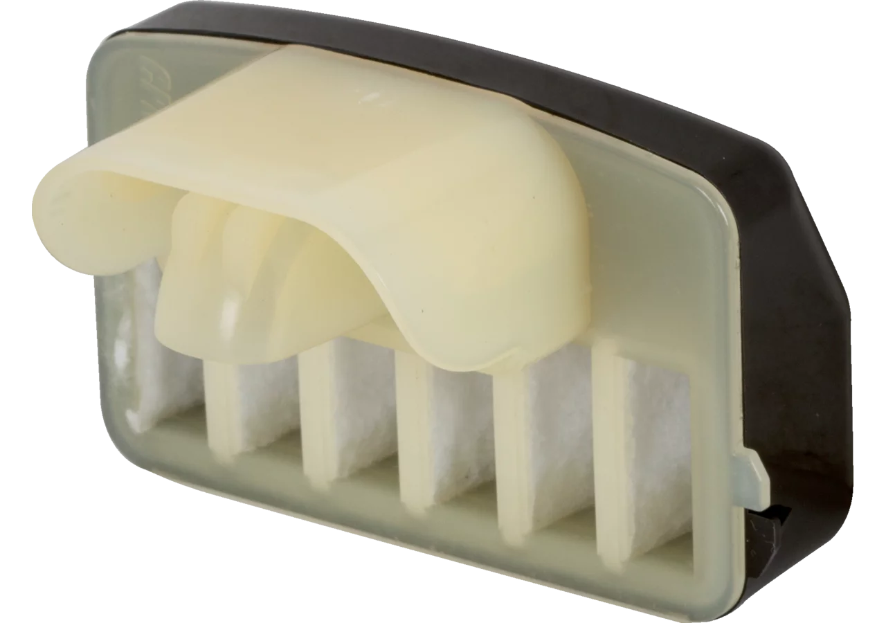 Luftfilter flach, L 75 x B 45 mm – passend für Husqvarna 544805403 GartenShop24